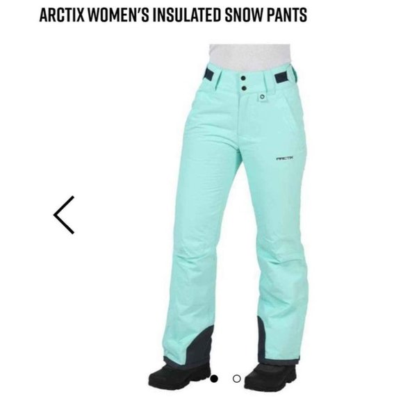 Arctix insulated snow pants - Picture 1 of 9